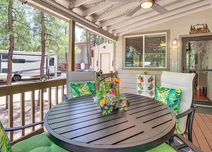 Fairways, Fishing & Forest Fun! Show Retreat * Show Low