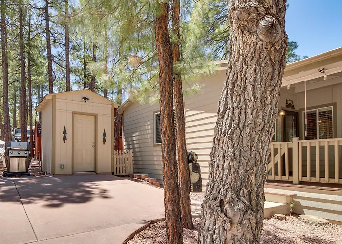 Holiday home Fairways, Fishing & Forest Fun! Show Retreat