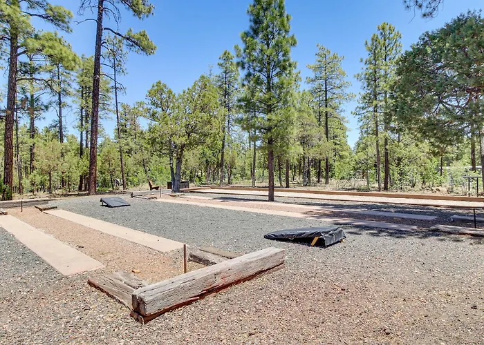 Fairways, Fishing & Forest Fun! Show Retreat Holiday home Show Low